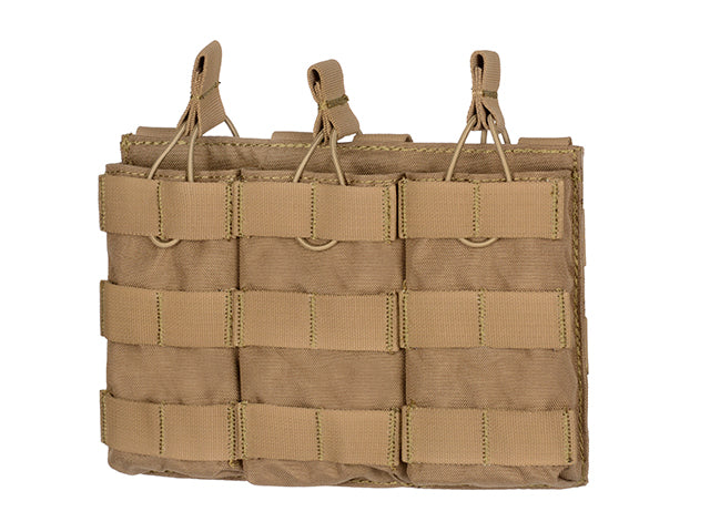 Modular Open-Top Dreifach-Magazintasche für 5.56 - CB [8FIELDS PREMIUM] 1