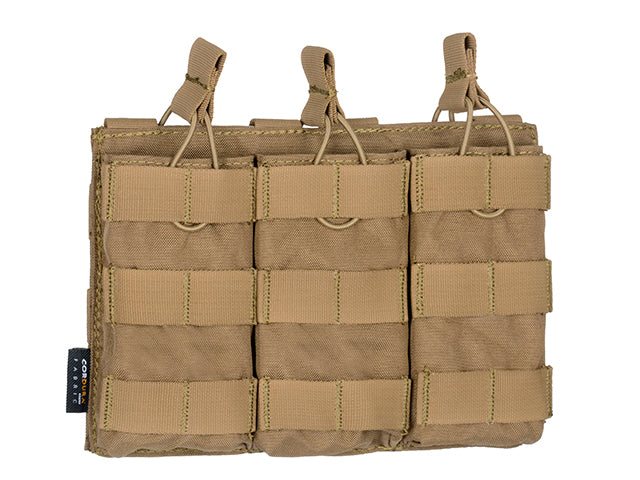 Modular Open-Top Dreifach-Magazintasche für 5.56 - CB [8FIELDS PREMIUM] 2