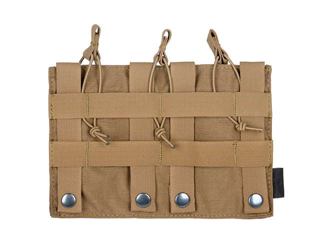 Modular Open-Top Dreifach-Magazintasche für 5.56 - CB [8FIELDS PREMIUM] 3