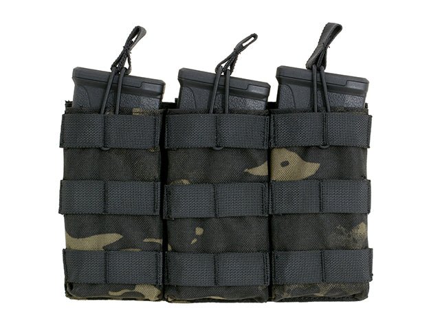 Modular Open-Top Dreifach Mag Tasche für 5.56 - MB [8FIELDS] 1