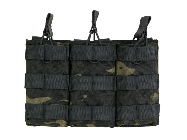 Modular Open-Top Dreifach Mag Tasche für 5.56 - MB [8FIELDS] 2
