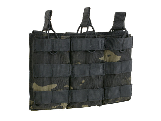 Modular Open-Top Dreifach Mag Tasche für 5.56 - MB [8FIELDS] 4