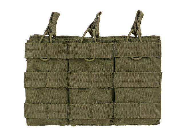 Modular Open-Top Dreifach Mag Tasche für 5.56 - Oliv [8FIELDS] 2