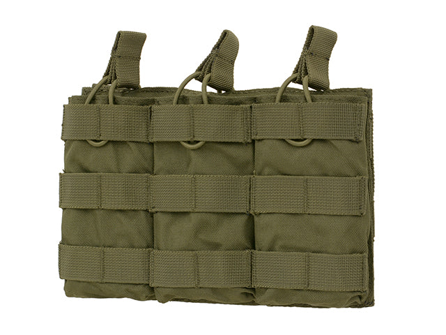 Modular Open-Top Dreifach Mag Tasche für 5.56 - Oliv [8FIELDS] 3