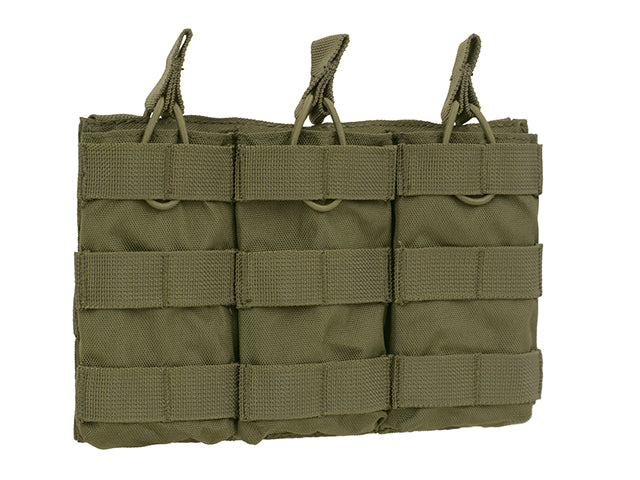 Modular Open-Top Dreifach Mag Tasche für 5.56 - Oliv [8FIELDS] 4