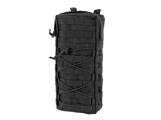 Transporttasche Tactical Hydration Carrier MOLLE mit Straps - Schwarz [8FIELDS] 1