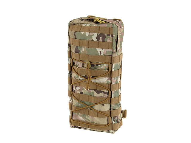 Transporttasche Tactical Hydration Carrier MOLLE mit Straps - Multicamo [8FIELDS] 1