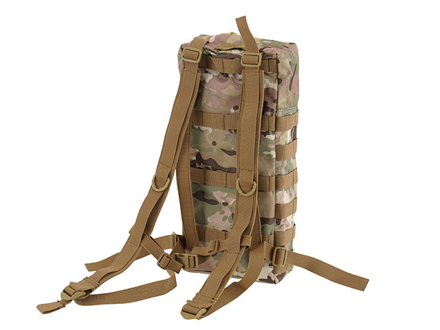 Transporttasche Tactical Hydration Carrier MOLLE mit Straps - Multicamo [8FIELDS] 3