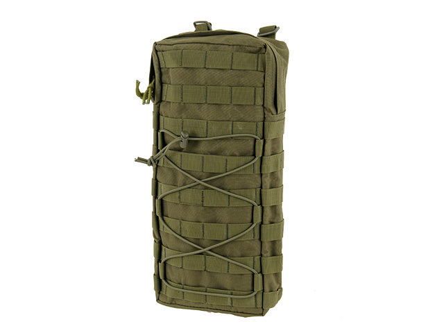 Transporttasche Tactical Hydration Carrier MOLLE mit Straps - Oliv [8FIELDS] 1