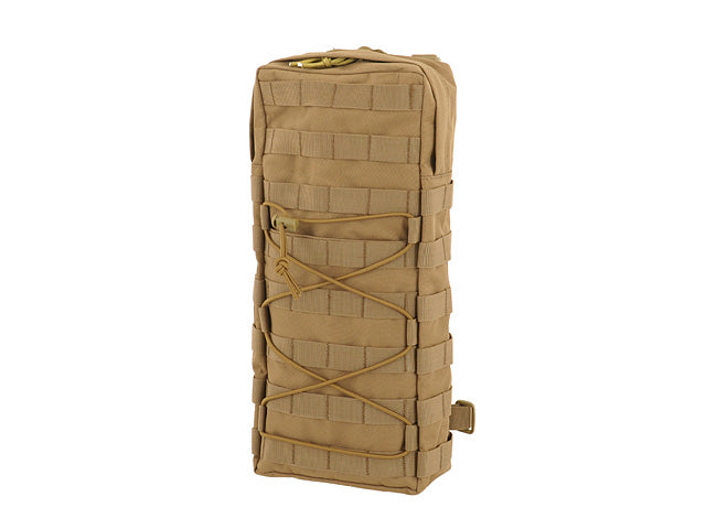 Transporttasche Tactical Hydration Carrier MOLLE mit Straps - Coyote [8FIELDS] 1