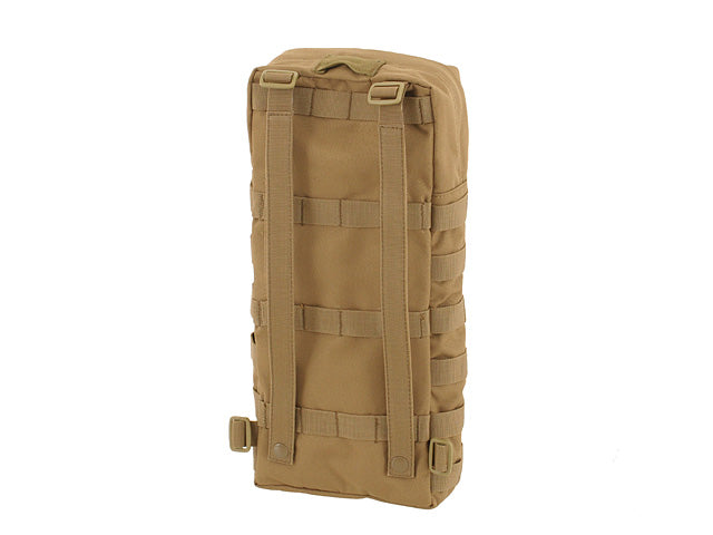 Transporttasche Tactical Hydration Carrier MOLLE mit Straps - Coyote [8FIELDS] 3
