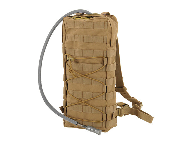 Transporttasche Tactical Hydration Carrier MOLLE mit Straps - Coyote [8FIELDS] 4