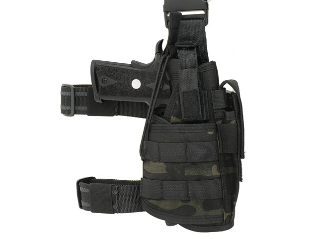 2-Ways Carrying Type Tactical Drop Leg Holster - MB [8FIELDS] 4