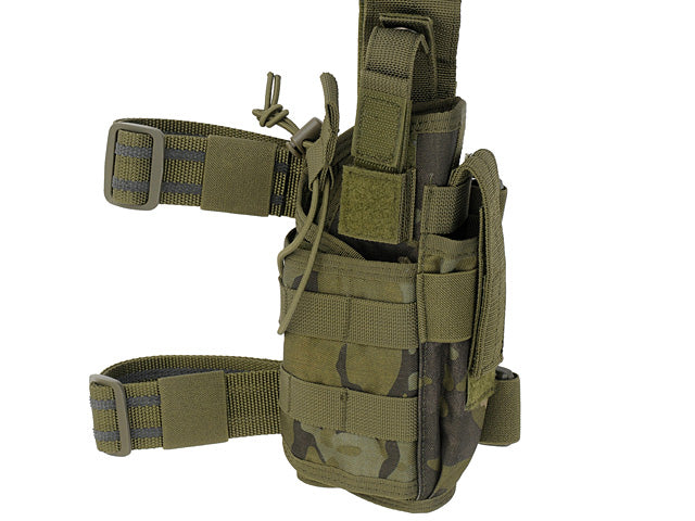 2-Wege-Tactical-Drop-Leg-Holster - MT [8FIELDS]