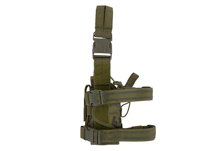 2-Wege-Tactical-Drop-Leg-Holster - MT [8FIELDS] 3