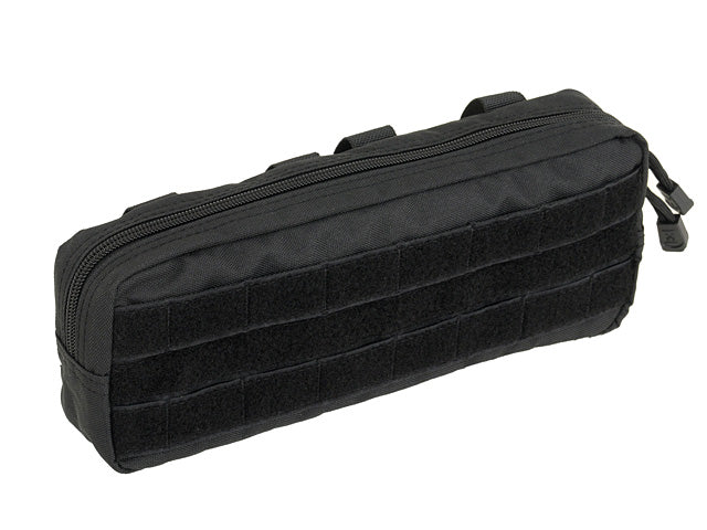 Horizontal Mehrzwecktasche - Schwarz [8FIELDS] 2