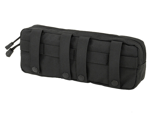 Horizontal Mehrzwecktasche - Schwarz [8FIELDS] 3