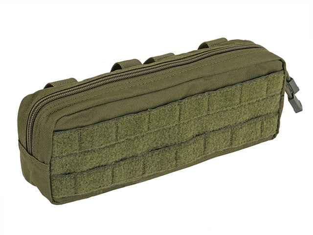 Horizontal Mehrzwecktasche - Oliv [8FIELDS] 2