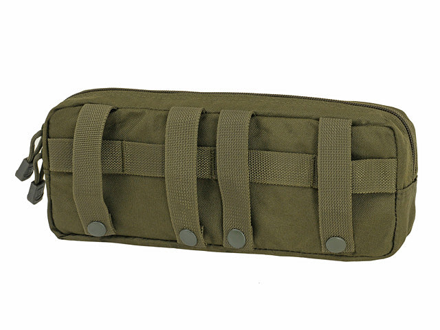 Horizontal Mehrzwecktasche - Oliv [8FIELDS] 3