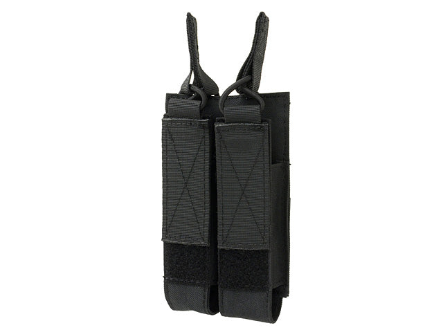 Doppel-Magazintasche für MP5/MP7/MP9 - Schwarz [8FIELDS] 1