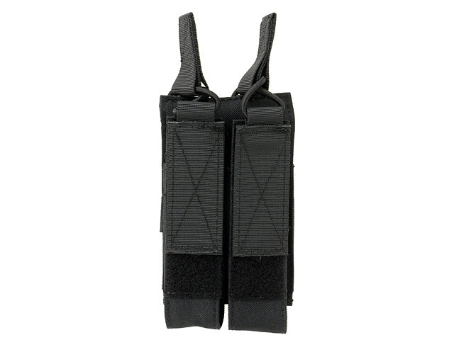Doppel-Magazintasche für MP5/MP7/MP9 - Schwarz [8FIELDS] 2