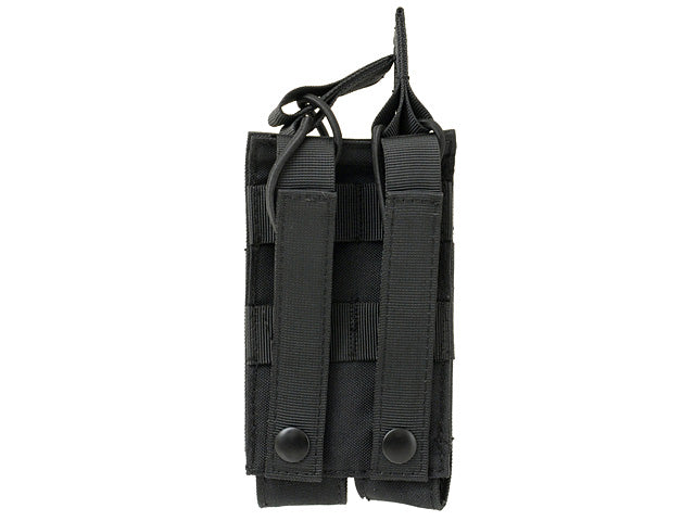 Doppel-Magazintasche für MP5/MP7/MP9 - Schwarz [8FIELDS] 3