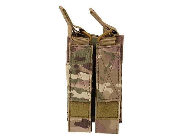 Doppel-Magazintasche für MP5/MP7/MP9 - Multicamo [8FIELDS] 2