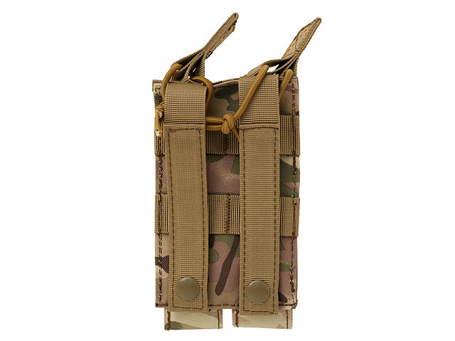 Doppel-Magazintasche für MP5/MP7/MP9 - Multicamo [8FIELDS] 3