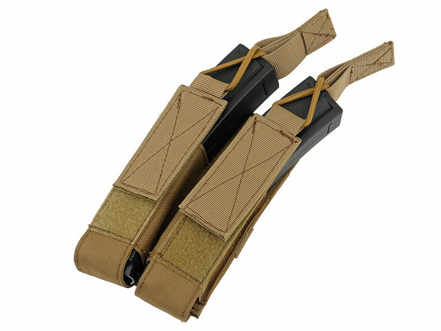 Doppel-Magazintasche für MP5/MP7/MP9 - Multicamo [8FIELDS] 4