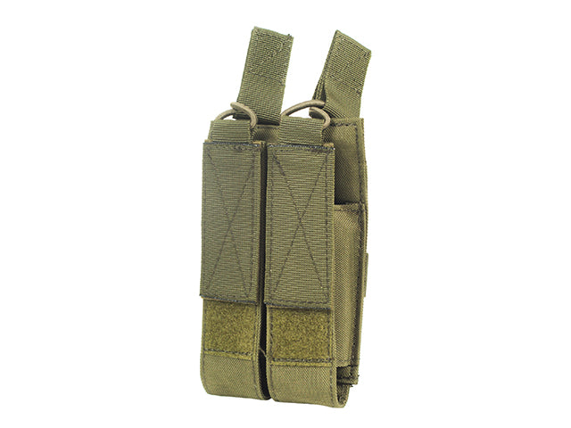 Doppel-Magazintasche für MP5/MP7/MP9 - Oliv [8FIELDS] 1