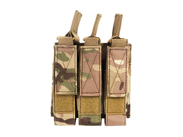 Dreifach-Magazintasche für MP5/MP7/MP9 - Multicamo [8FIELDS] 2