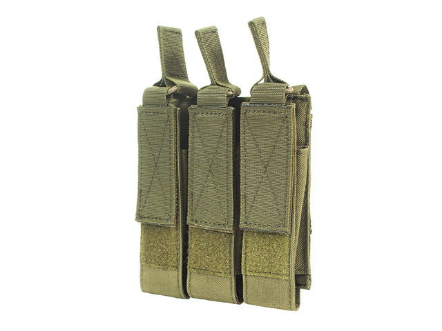 Dreifach-Magazintasche für MP5/MP7/MP9 - Oliv [8FIELDS] 1