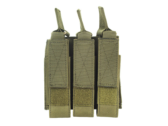 Dreifach-Magazintasche für MP5/MP7/MP9 - Oliv [8FIELDS] 2