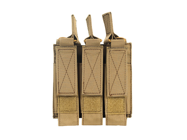 Dreifach-Magazintasche für MP5/MP7/MP9 - Coyote [8FIELDS] 2