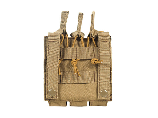 Dreifach-Magazintasche für MP5/MP7/MP9 - Coyote [8FIELDS] 3