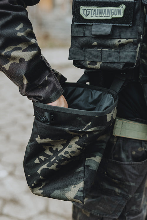 Roll-Up Abwurftasche - MB [8FIELDS] 6