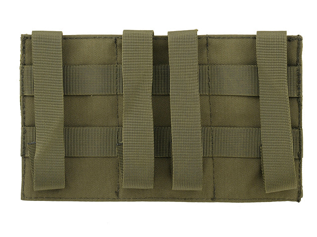 Elastische Dreifach-M4/M16-Magazintasche - Oliv [8FIELDS] 2