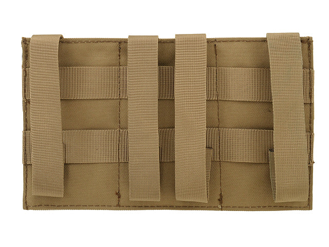 Elastische Dreifach-M4/M16-Magazintasche - Coyote [8FIELDS] 2