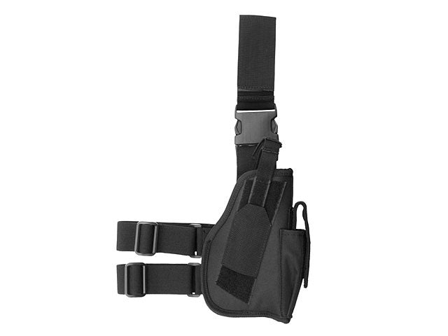 Drop-Leg-Holster - Schwarz [8FIELDS] 1