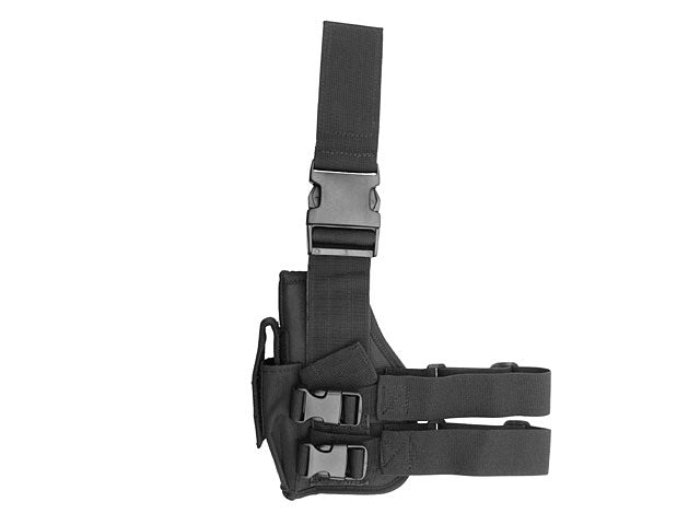 Drop-Leg-Holster - Schwarz [8FIELDS] 2