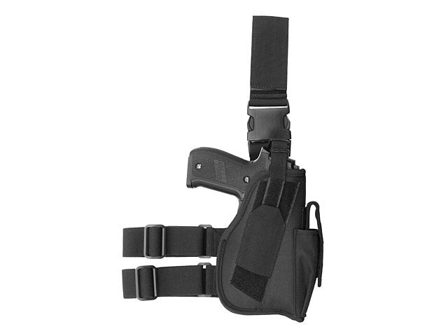 Drop-Leg-Holster - Schwarz [8FIELDS] 3