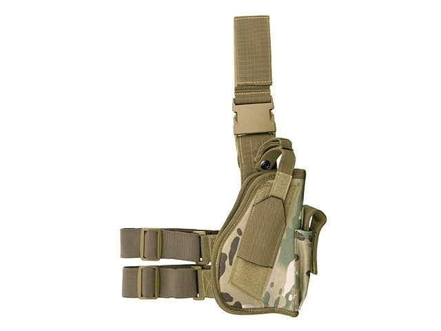 Drop-Leg-Holster - Multicamo [8FIELDS] 1