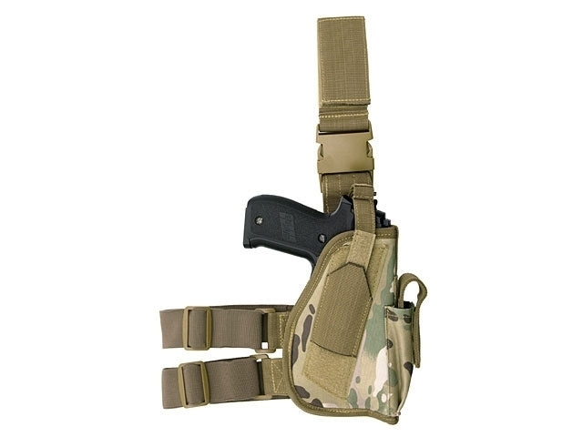 Drop-Leg-Holster - Multicamo [8FIELDS] 2