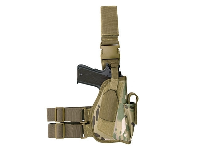 Drop-Leg-Holster - Multicamo [8FIELDS] 3