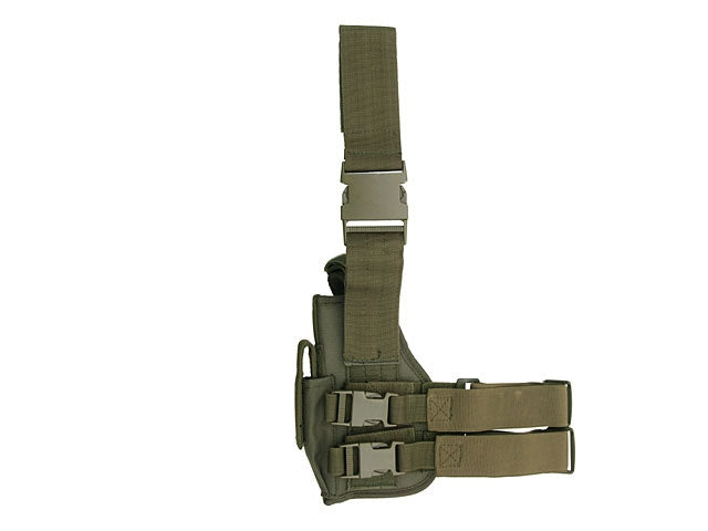 Drop-Leg-Holster - Oliv [8FIELDS] 2