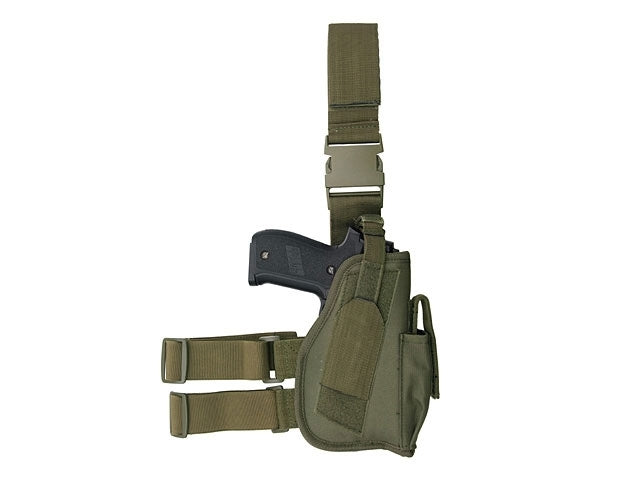 Drop-Leg-Holster - Oliv [8FIELDS] 3