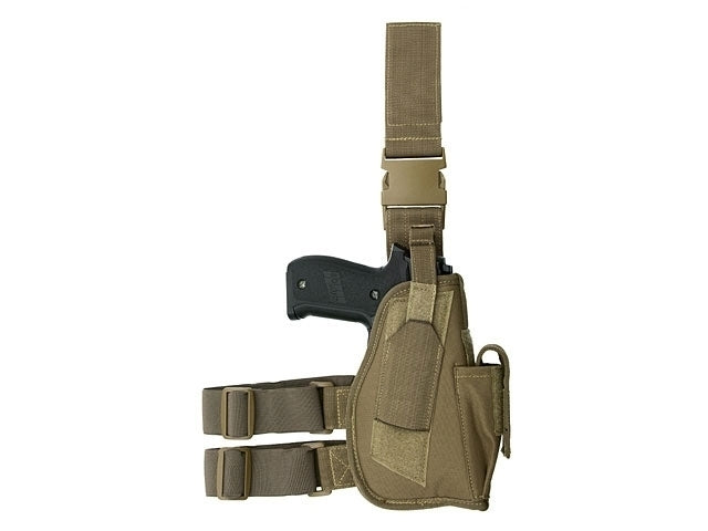 Drop-Leg-Holster - Coyote [8FIELDS] 3