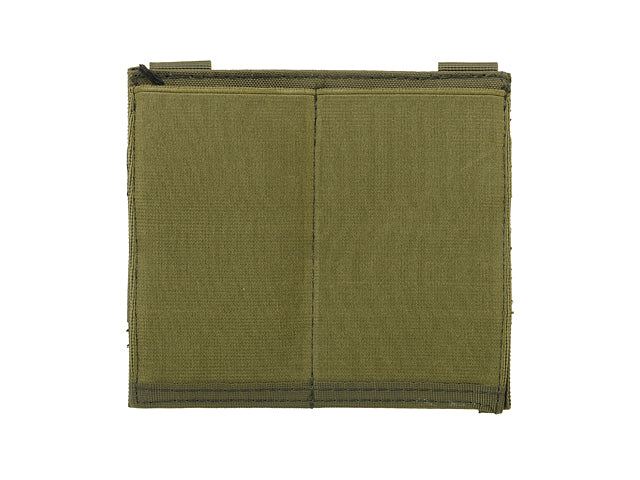 Elastische Doppel-M4/M16-Magazintasche - Oliv [8FIELDS] 1