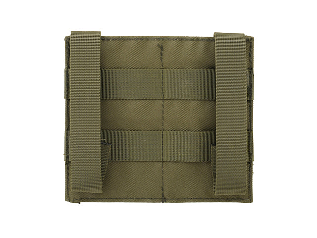 Elastische Doppel-M4/M16-Magazintasche - Oliv [8FIELDS] 2