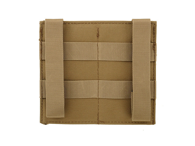 Elastische Doppel-M4/M16-Magazintasche - Coyote [8FIELDS] 2